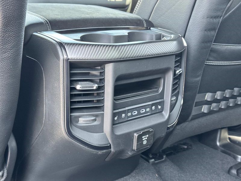 New 2026 RAM 1500 Rho Crew Cab 4x4 5'7' Box