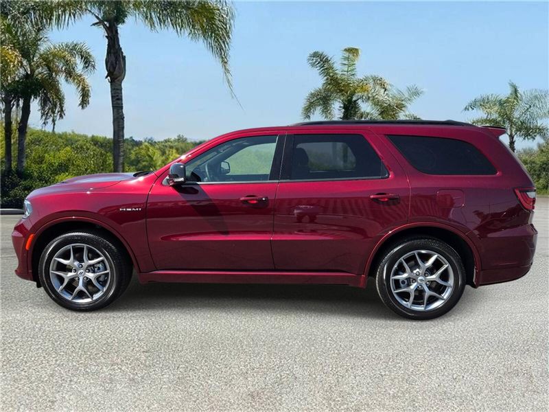 New 2026 Dodge Durango Gt Plus Awd Hemi V8