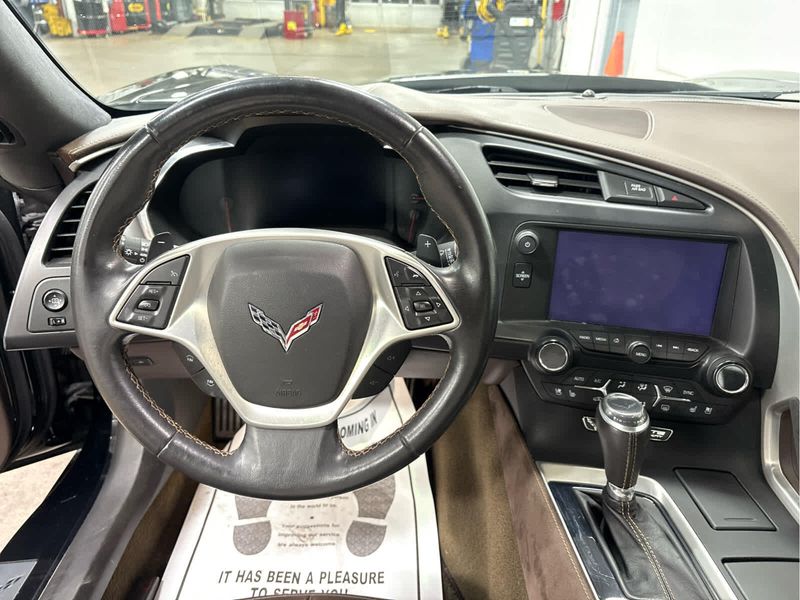 2015 Chevrolet Corvette Stingray 3LT Z51 photo 24