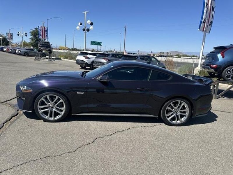 Used 2022 Ford Mustang GT PremiumImage 2