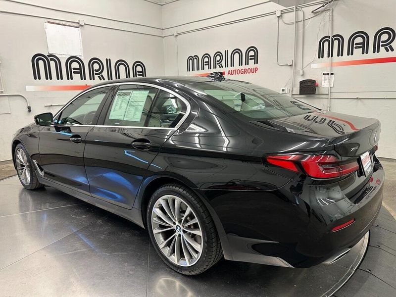 2023 Bmw 540i xDrive photo 11