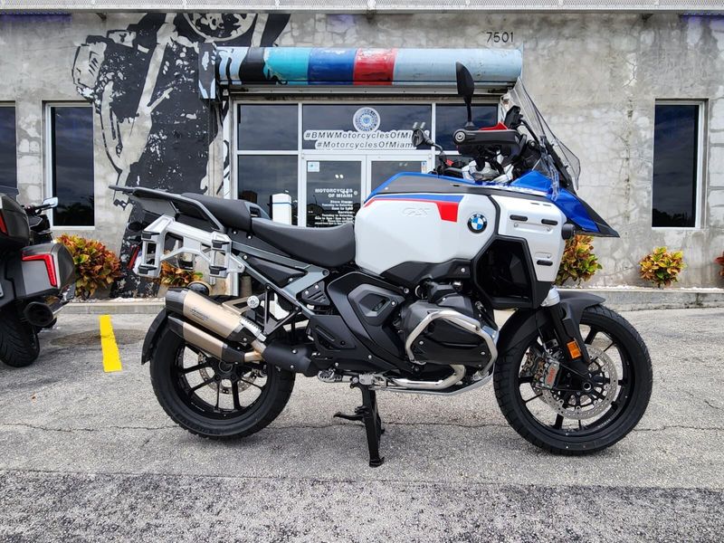 2025 BMW R 1300 GS AdventureImage 13