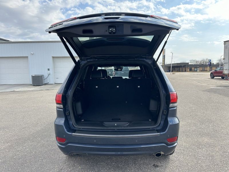 2021 Jeep Grand Cherokee 80th AnniversaryImage 8