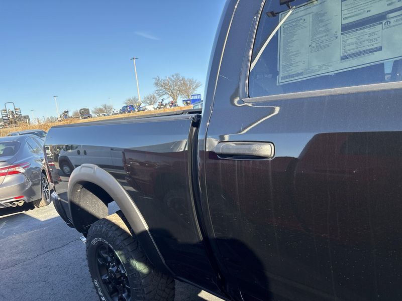 New 2026 RAM 2500 Tradesman Crew Cab 4x4 6