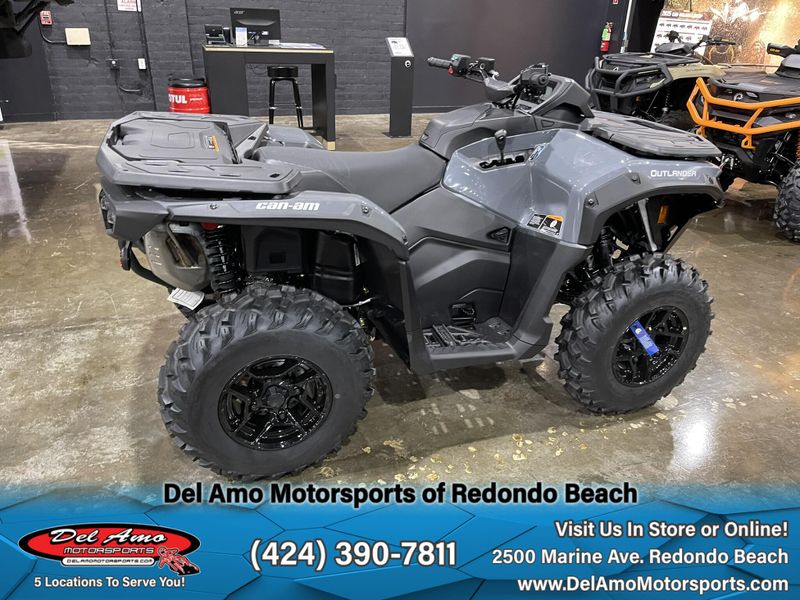 2025 Can-Am OUTLANDER DPS 850 Image 30