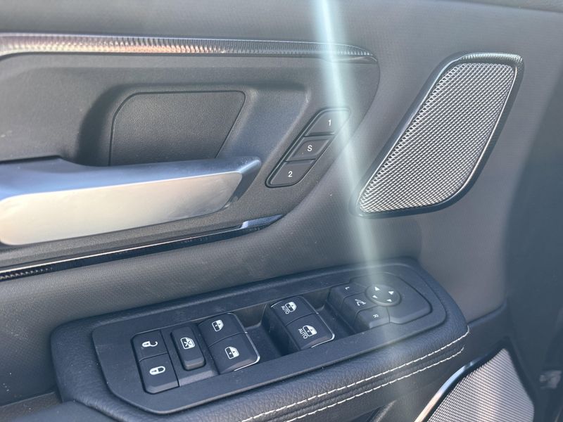 New 2026 RAM 1500 Rebel Crew Cab 4x4 5