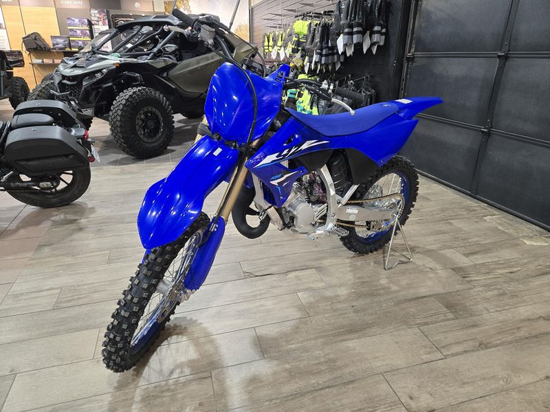 NEW 2026 YAMAHA YZ125 Image 3