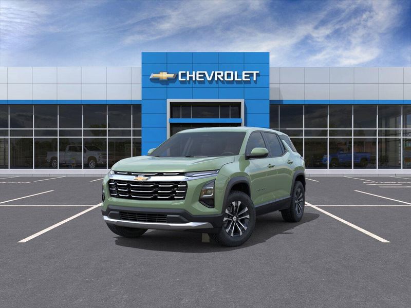 New 2026 Chevrolet Equinox FWD LTImage 8