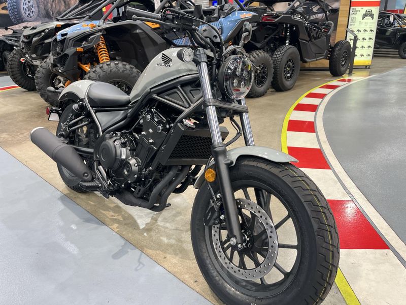 New 2026 Honda REBEL 500 ABS Image 17