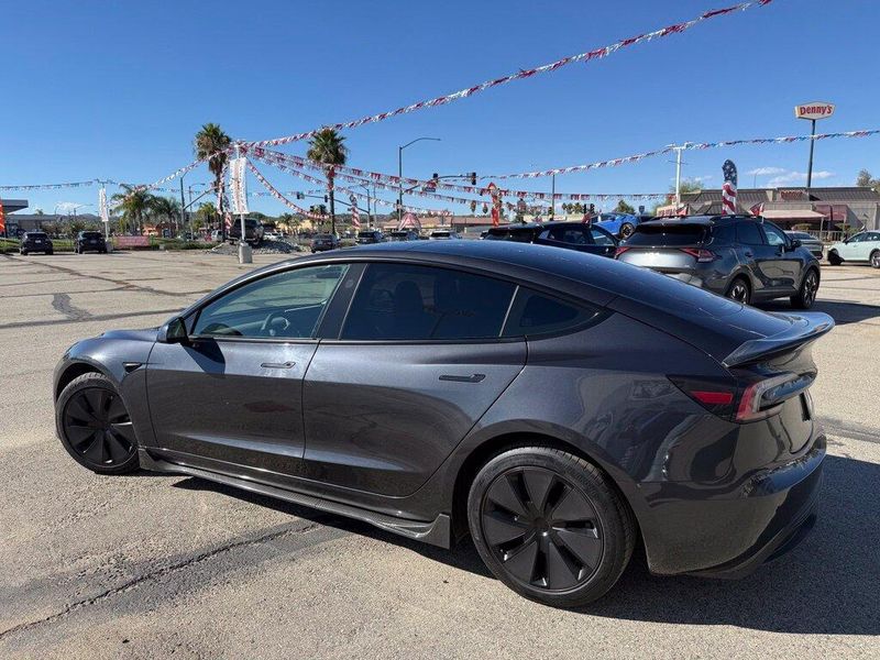 Used 2024 Tesla Model 3 BaseImage 6