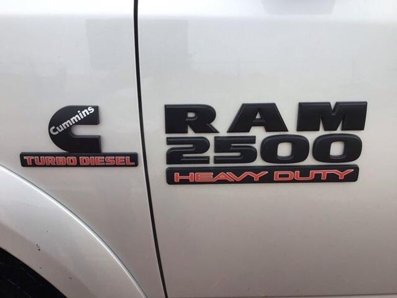 2018 RAM 2500 LaramieImage 18