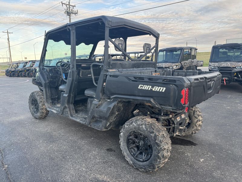 2023 Can-Am DEFENDER MAX DPS HD9 GREENImage 7