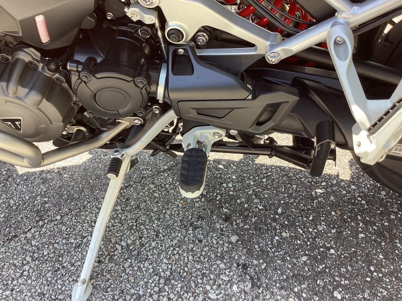 2025 Triumph Tiger 1200 GT Pro