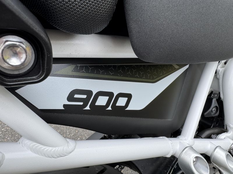 2024 Triumph Tiger 900 Rally Pro - KHAKI GREEN - PHANTOM BLACK 