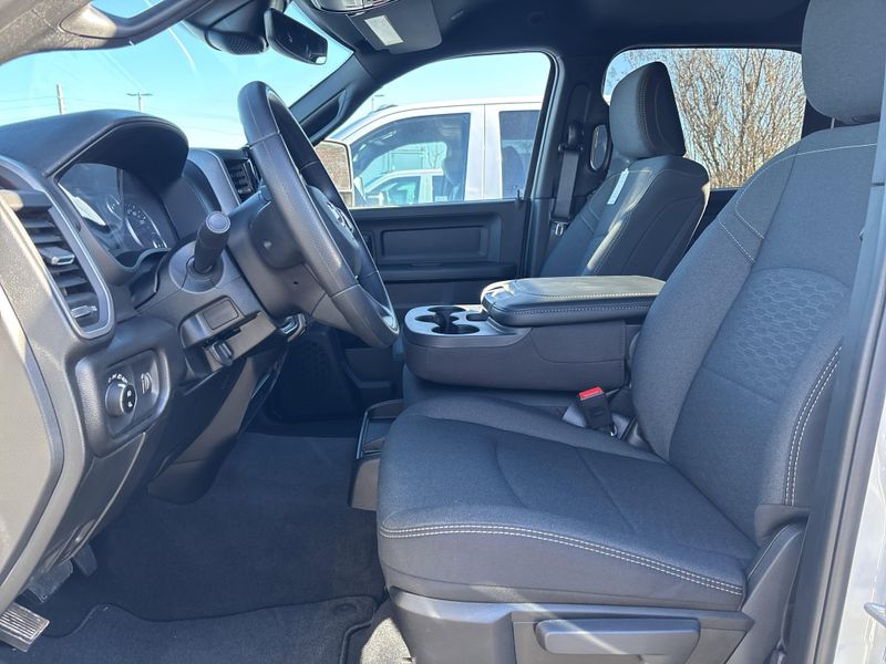 New 2026 RAM 2500 Tradesman Crew Cab 4x4 6