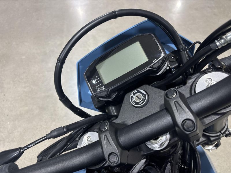 New 2025 Suzuki DR-Z4SM Image 20