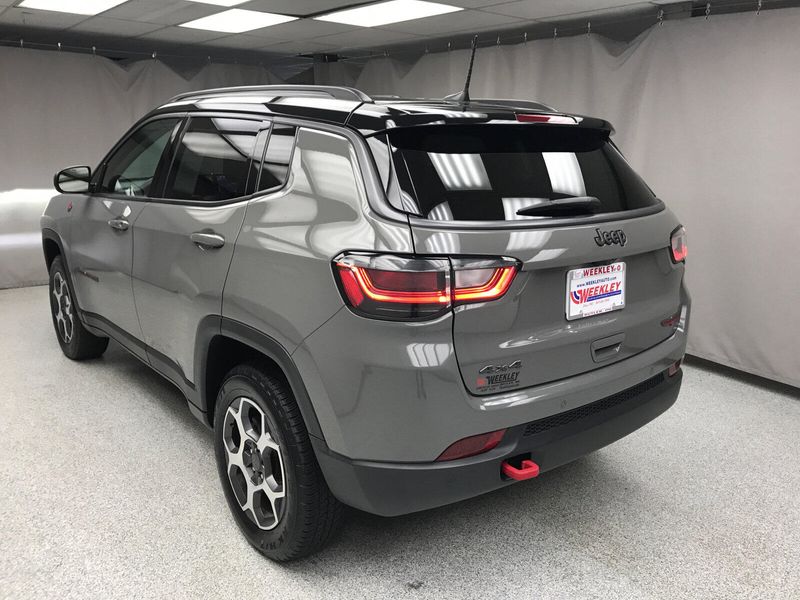 2022 Jeep Compass TrailhawkImage 18