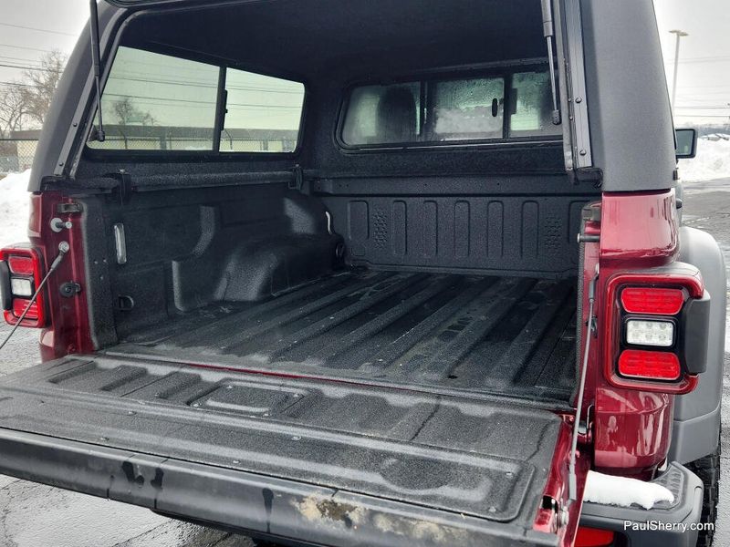 Used 2022 Jeep Gladiator Mojave