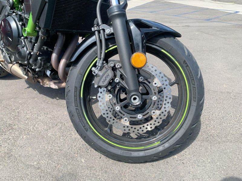 2022 Kawasaki Z650 Image 17