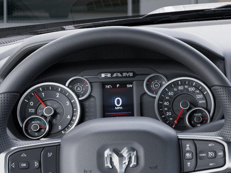 New 2026 RAM 2500 Tradesman Crew Cab 4x4 6