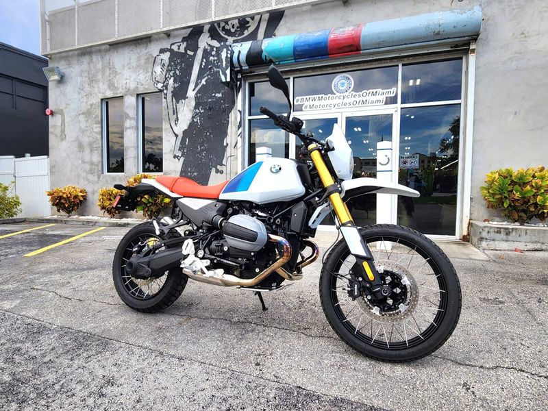 Used 2026 BMW R12GS Image 10