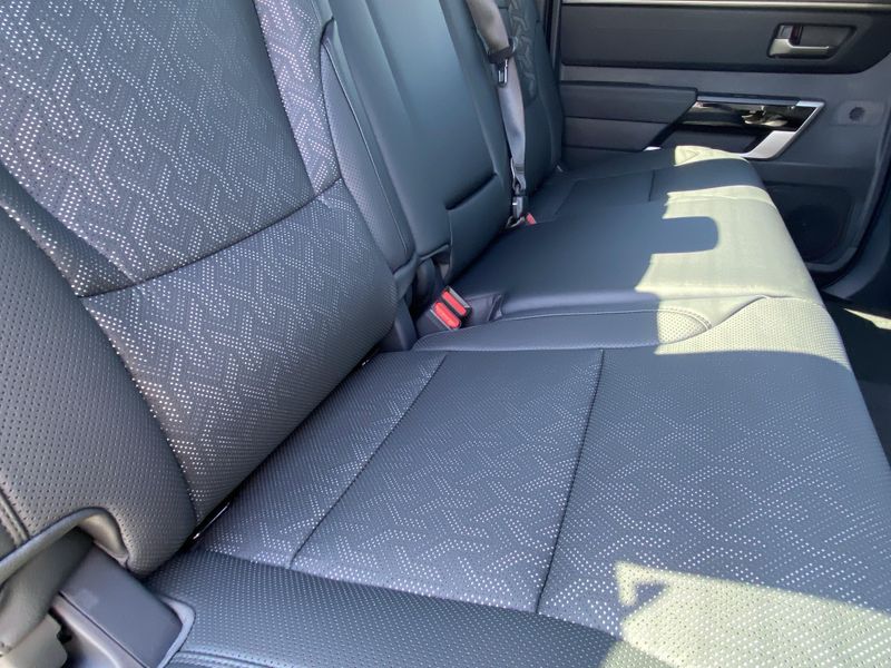 New 2025 Toyota Tundra Limited HybridImage 12