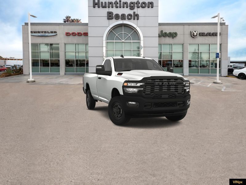 2025 RAM 2500 Tradesman Regular Cab 4x2Image 16