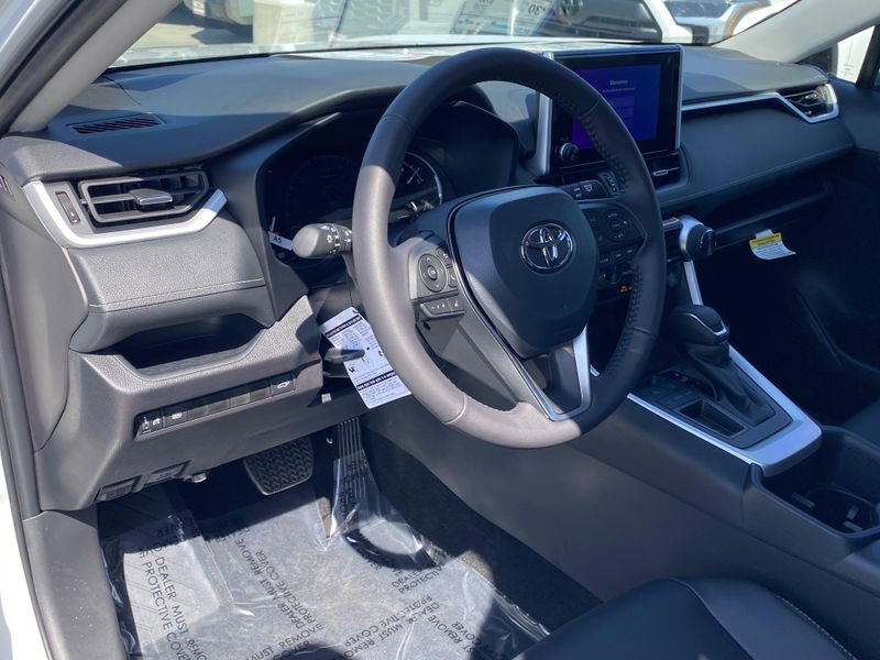 New 2025 Toyota RAV4 XLE PremiumImage 12