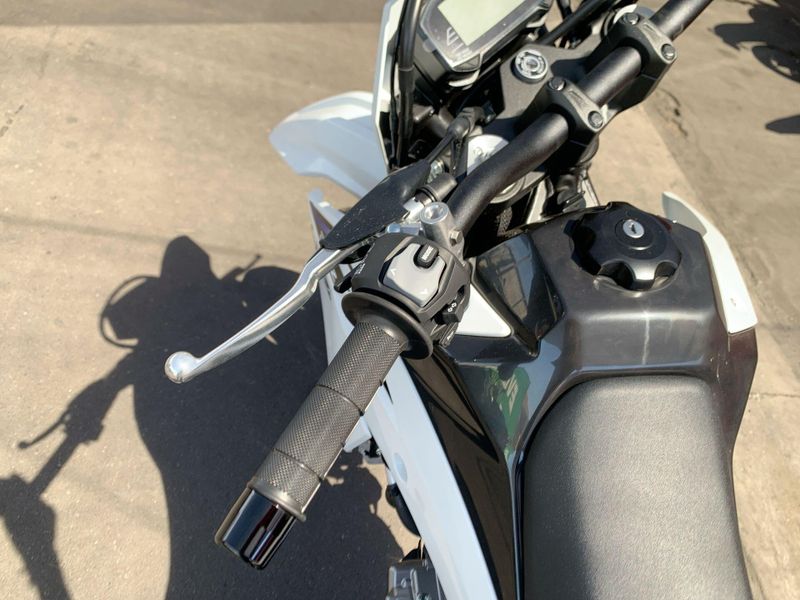 New 2025 Suzuki DR-Z4SM Image 17