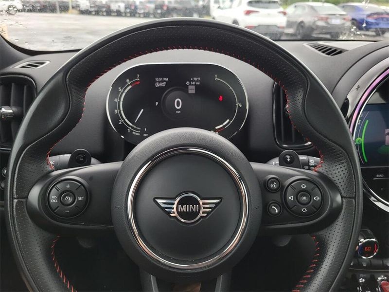 2021 MINI Countryman ClassicImage 13