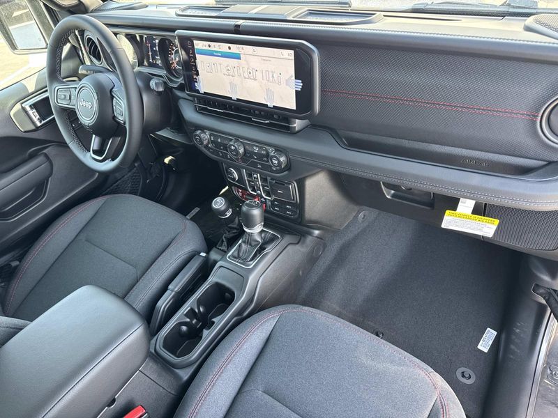New 2026 Jeep Gladiator Rubicon 4x4