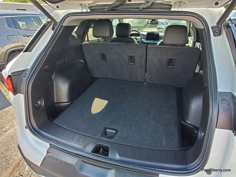 Used 2024 Chevrolet Blazer LT