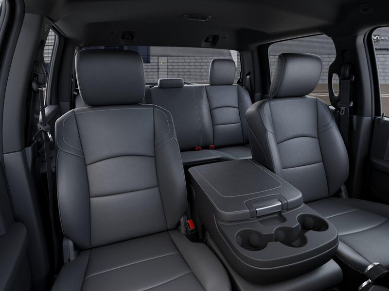 New 2026 RAM 2500 Tradesman Crew Cab 4x4 6