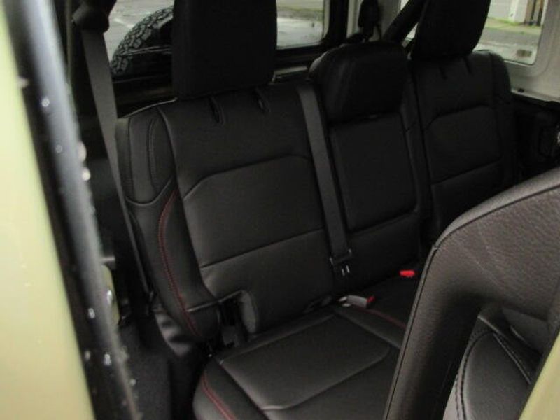 New 2026 Jeep Wrangler 4-door RubiconImage 25