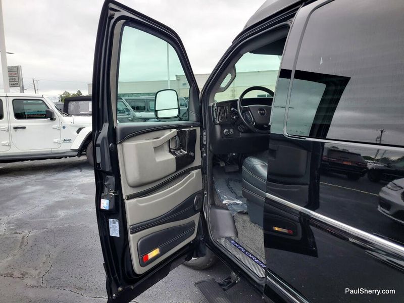 Used 2021 GMC Savana Cargo LS