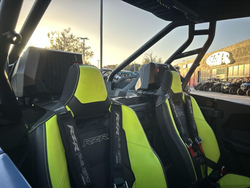 New 2025 Polaris RZR PRO XP 4 ULTIMATE Image 26