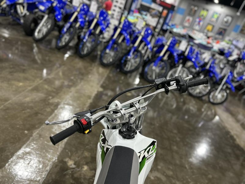 New 2026 Kawasaki KLX 140R L Image 10