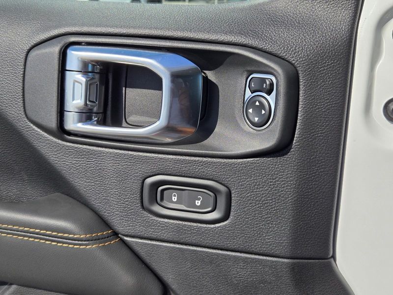 New 2025 Jeep Wrangler 4-door Sahara