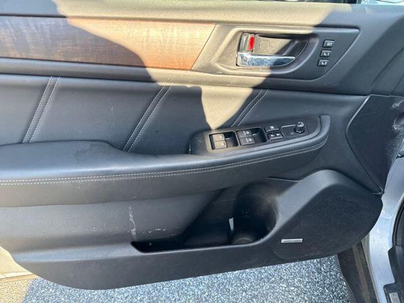 2018 Subaru Outback 3.6R