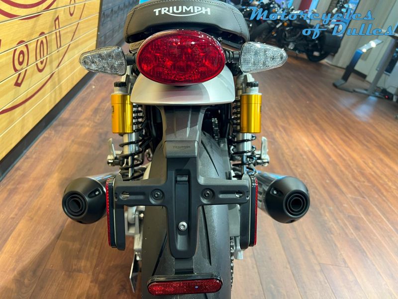 New 2026 Triumph Speed Twin 1200 RS Image 7