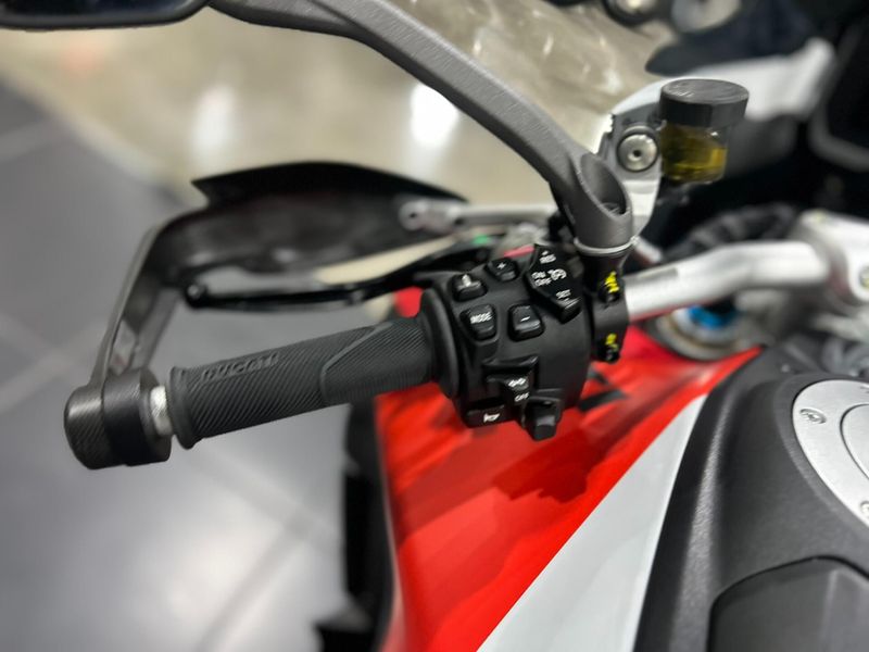 New 2025 Ducati MULTISTRADA V4 RS Image 23