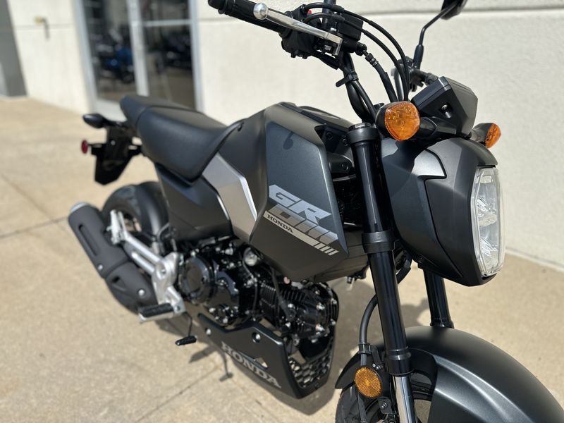 2025 Honda GROM SPImage 8