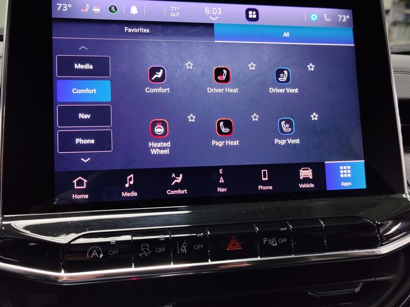 Used 2022 Jeep Compass Trailhawk Elite 4X4 w/Sunroof/NavImage 21