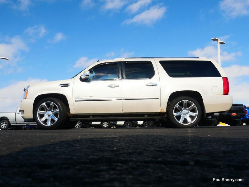 Used 2011 Cadillac Escalade ESV Premium