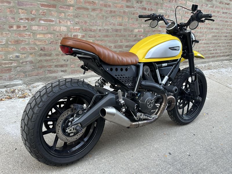 2016 Ducati Scrambler 800 Icon  Image 5