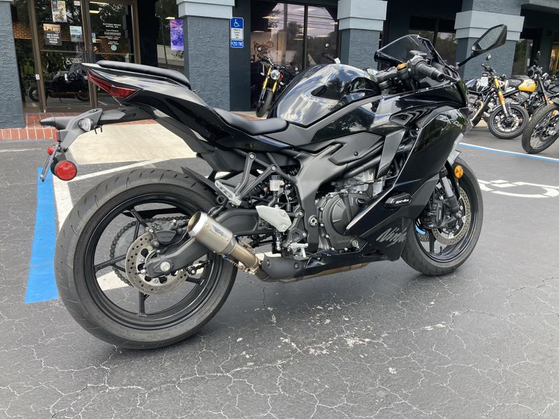 2024 Kawasaki Ninja ZX-4R ABS