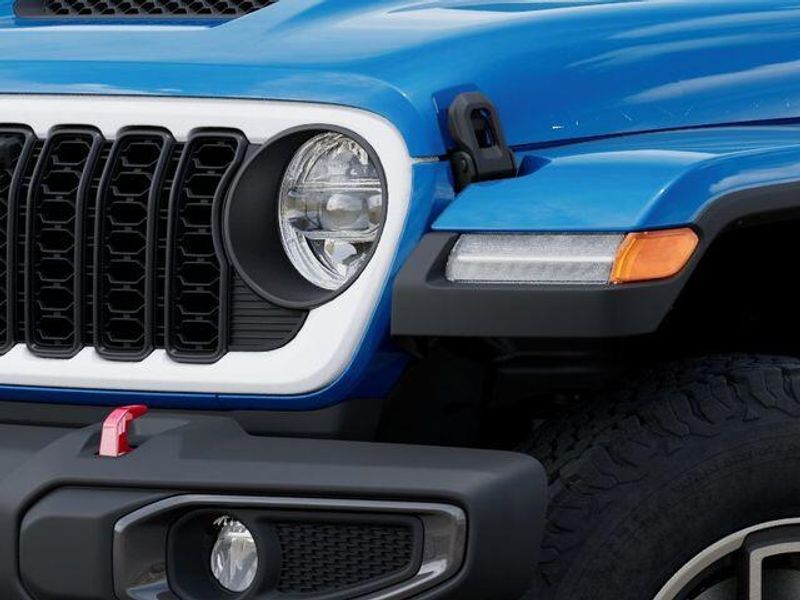 New 2026 Jeep Wrangler 4-door RubiconImage 10