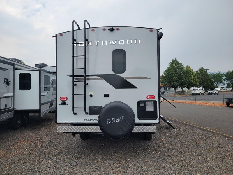 New 2026 NORTHWOOD MFG ARCTIC FOX NXT 22GT Image 7