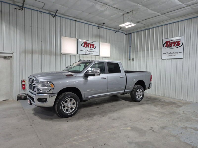 2024 RAM 2500 Laramie Crew Cab 4x4 6