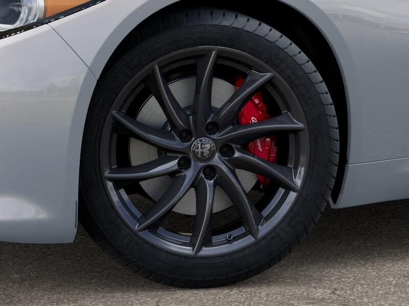 New 2025 Alfa Romeo Giulia RwdImage 30